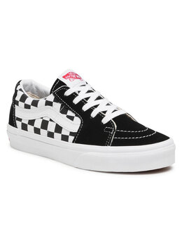 Кроссовки из ткани Vans, черный sk8-low vn0a4uuk4w71 | schwarz