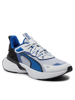 Кроссовки Puma, синий softride sway running shoes 379443 02 | blau