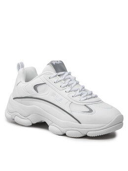 Кроссовки Fila, белый strada lucid wmn ffw0192.10004 | weiß