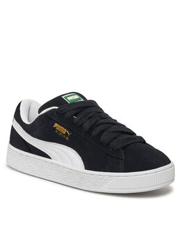 Кроссовки Puma, черный suede xl 395205 02 | schwarz