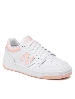 Кроссовки New Balance, белый bb480lph | weiß