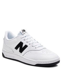 Кроссовки New Balance, белый bb80bnn | weiß