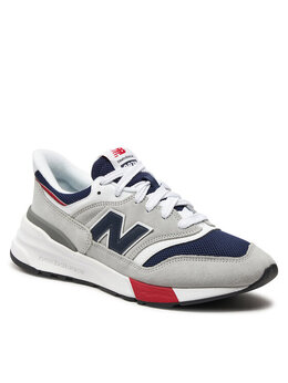 Кроссовки New Balance, серый u997reb | grau