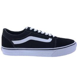 Женские кроссовки Vans Ward VN0A3IUNIJU1 черные 49deec2b-63b7-4765-b4dc-b3e7d06be30a_c1 | negro