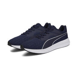 Транспортные кроссовки для взрослых Puma Peacoat White Blue e90548d7-264a-4317-9987-88132d3b9931_c16.c4.c5 | blau
