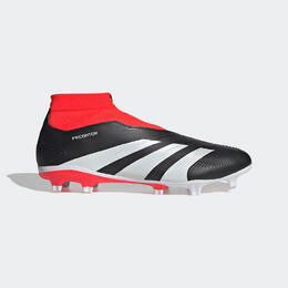 Женские/мужские футбольные кроссовки FG — Adidas Predator 24 League 8870940 | rot