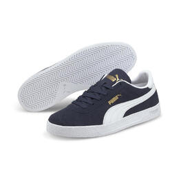 Клубные кроссовки для взрослых Puma Peacoat White Team Gold Blue Beige, цвет blau e88e8dec-a534-4567-9cb8-7fe1f7b8d3b8_c4.c5.c30 | blau