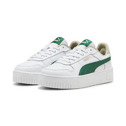 Кроссовки Carina Street Женские Puma White Vine Putty Green Beige 03234900-1c4f-400a-90ed-1e0f76b900b3_c4.c9.c30 | gruen