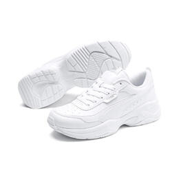 Кроссовки Cilia Fashion Женские Puma Белый Серебристый Серый 83f72555-c75f-41c4-a316-c6fecffbee79_c4.c249.c251 | weiss
