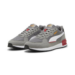 Кроссовки Graviton для взрослых Puma Stormy Slate White Club Red Ginger Tea Grey 30c79c4c-f0c6-448e-8c62-b3c93d7f8705_c4.c14.c251 | rot