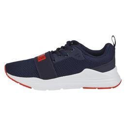 КРОССОВКИ Puma ДЛЯ ЖЕНЩИН, ДЕВОЧЕК И МАЛЬЧИКОВ 374214 WIRED RUN JR, цвет azul 0e303909-502e-4c94-b4cb-14d64b610f38_c5 | azul