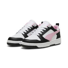 Кроссовки Rebound V6 Low для взрослых Puma Черный Розовый Сиреневый Белый 3025c13e-d906-43a8-aab2-c3278f42192d_c1.c24.c4 | rosa