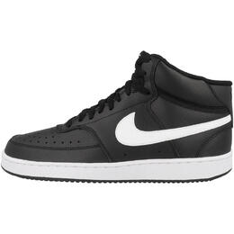 Кроссовки средней длины Court Vision Mid Next Nature мужчинам Nike, цвет schwarz e360063d-7f42-41ed-8631-17e640ff9913_c1 | schwarz