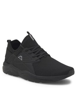 Кроссовки Kappa, черный logo sanpuerto 36161rw-a4c | schwarz