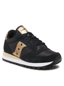 Кроссовки Saucony, черный jazz original s1044-521 | schwarz
