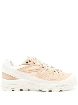 Salomon X-Alp suede sneakers 23280604