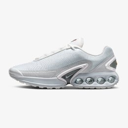 Кроссовки женские Nike Air Max Dn 'Pure Platinum', белый/платиновый fj3145-100 | white