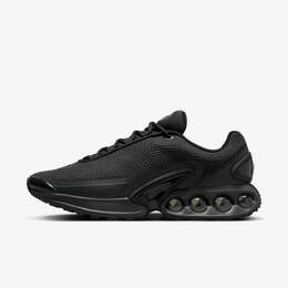 Кроссовки Nike Air Max Dn 'Black & Dark Smoke', черный/темно-серый dv3337 002 | black