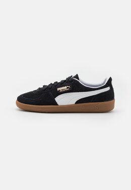 Кроссовки низкие PALERMO UNISEX Puma, цвет black/white pu115o0q5-q11 | black/white