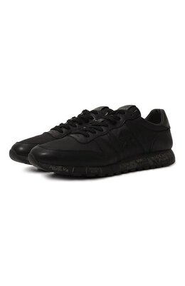 Комбинированные кроссовки Eric Premiata eric/var 4939