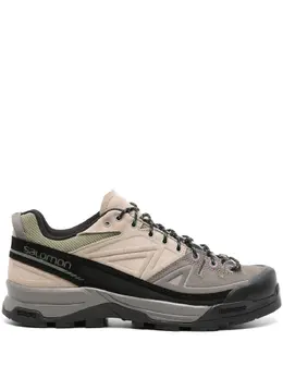 Salomon X-ALP panelled sneakers 23306894