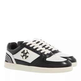 Кроссовки clover court purity perfect Tory Burch, черный a0220373 | schwarz