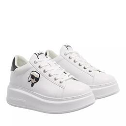 Кроссовки anakapri karl nft lo lace white Karl Lagerfeld, белый a0225404 | weiß