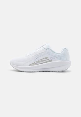 Кроссовки нейтральные DOWNSHIFTER 13 Nike, цвет white/platinum tint n1241a19f-a11 | white/platinum tint