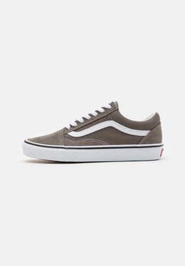 Кроссовки низкие OLD SKOOL UNISEX Vans, цвет grey va215o0aj-c12 | grey