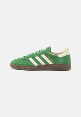 Кроссовки низкие HANDBALL SPEZIAL UNISEX Adidas, цвет preloved green/cream white/crystal white ad115o1p1-m11 | preloved green/cream white/crystal white