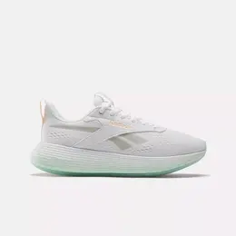 Кроссовки Reebok DMX Comfort +, полнота F, размер 7,5 US, белый/зеленый/бежевый 102685639517