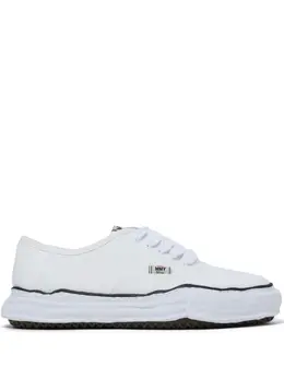 Maison Mihara Yasuhiro Baker low-top sneakers 13594650