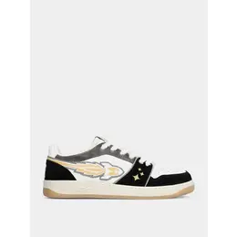Кеды Enterprise Japan, размер 45 EU, black/off-white 103806864877