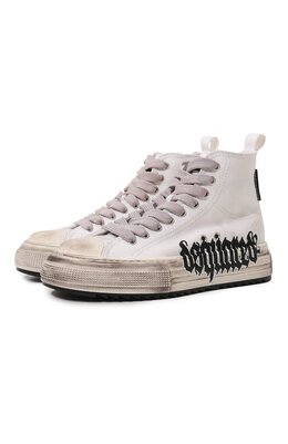 Текстильные кеды Berlin Dsquared2 snw0262
