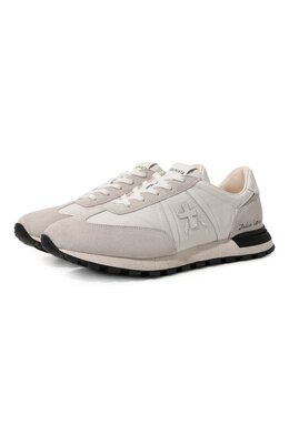 Комбинированные кроссовки John Low Premiata j0hnl0w/var 5804