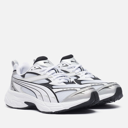 Кроссовки Puma Morphic Base, цвет белый, размер 38.5 EU 392982-02-4787394