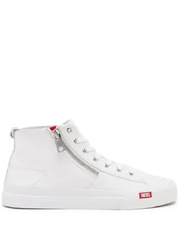 Diesel S-Athos logo-patch sneakers 23350787