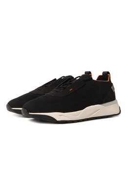 Текстильные кроссовки Innova Santoni mbi021601binnsb3u61
