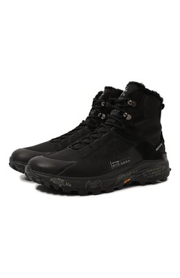 Комбинированные кроссовки Saint Cross Premiata saintcr0/var347m