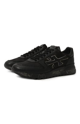 Комбинированные кроссовки Mick Premiata mick/var 2820