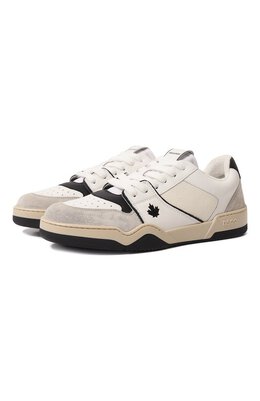 Комбинированные кеды Spiker Dsquared2 snm0315/01607269