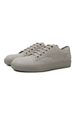 Замшевые кеды DBB1 Lanvin fm-skdbb1-anap