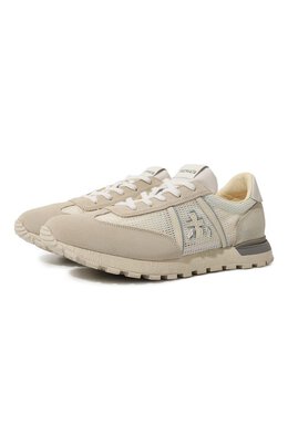 Комбинированные кроссовки John Low Premiata j0hnl0w/var 6798