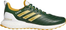 Мужские кроссовки Adidas Portland Timbers Ultraboost x COPA, темно-зеленый/золотой 22adimltrbstprtlnmns | dark green/gold