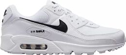 Женские кроссовки Nike Air Max 90, мультиколор 19nikwrmx90whtvltftw | wht/blk/wht
