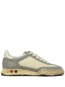 Maison Mihara Yasuhiro Herbie OG Sole leather sneakers 23388866