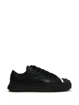 Maison Mihara Yasuhiro Hank OG Sole leather sneakers 23388868