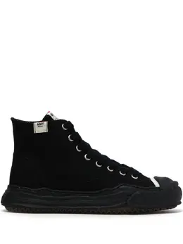 Maison Mihara Yasuhiro Hank OG Sole canvas sneakers 23388963