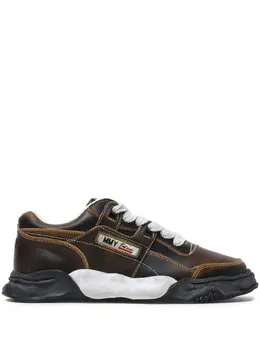 Maison Mihara Yasuhiro Parker OG Sole leather sneakers 23389372