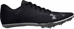Легкоатлетические кроссовки Under Armour Kick Sprint 4 22uarakcksprnt4blclt | black/white